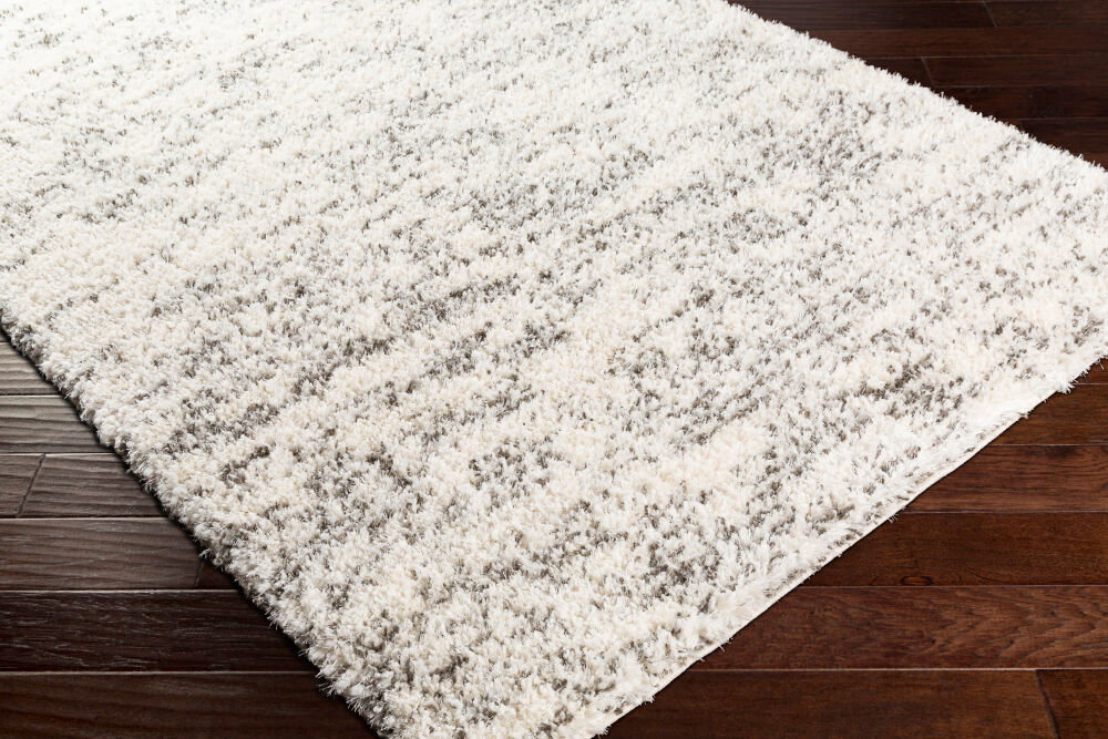 Fanfare Machine Woven Rug, by Surya, 1'5.72" length x 1'5.72" width