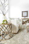 Cellar Console Table, by Essentials for Living, 71" width x 31.5" height x 13.75" depth thumbnail 8