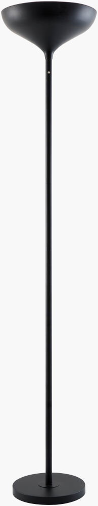 Luhu Accent Floor Lamp, by Surya, 11" width x 71" height