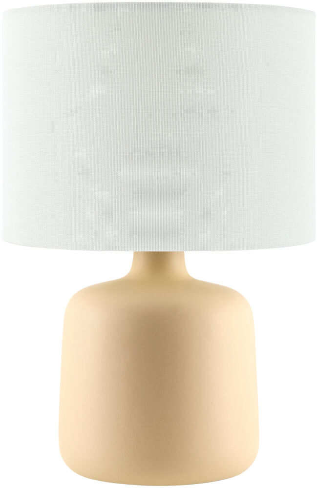 Elio Accent Table Lamp, by Surya, 9" width x 13" height