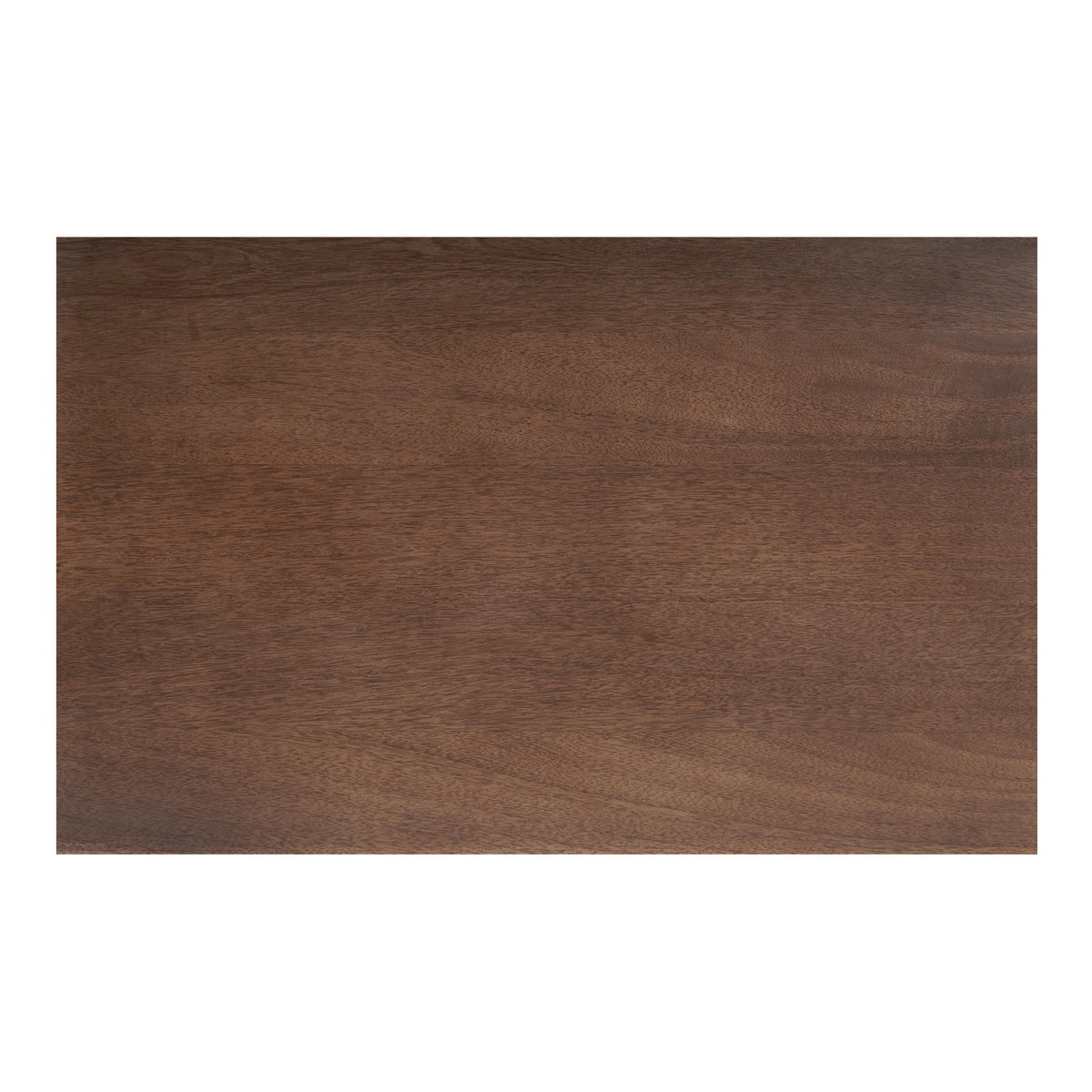 Rye 3 Drawer Nightstand Warm Brown, by Moe's Home, 31.75" width x 30.5" height x 19.75" depth View 8