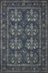 Rifle Paper Co. x Loloi Courtyard Rug, 2'6" length x 9'6" width thumbnail 1