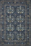 Rifle Paper Co. x Loloi Courtyard Rug, 5' length x 7'6" width thumbnail 1
