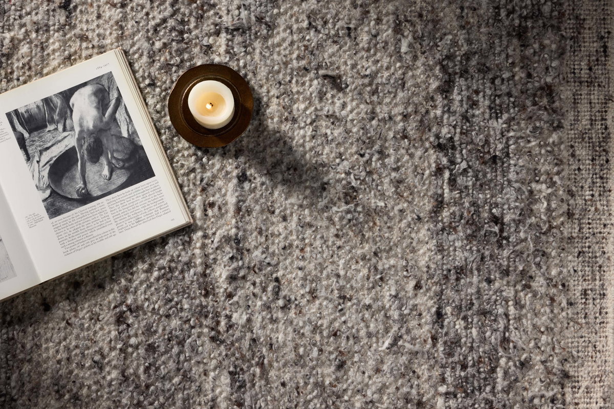 Amber Lewis x Loloi Suki Rug, 2' length x 3' width View 3