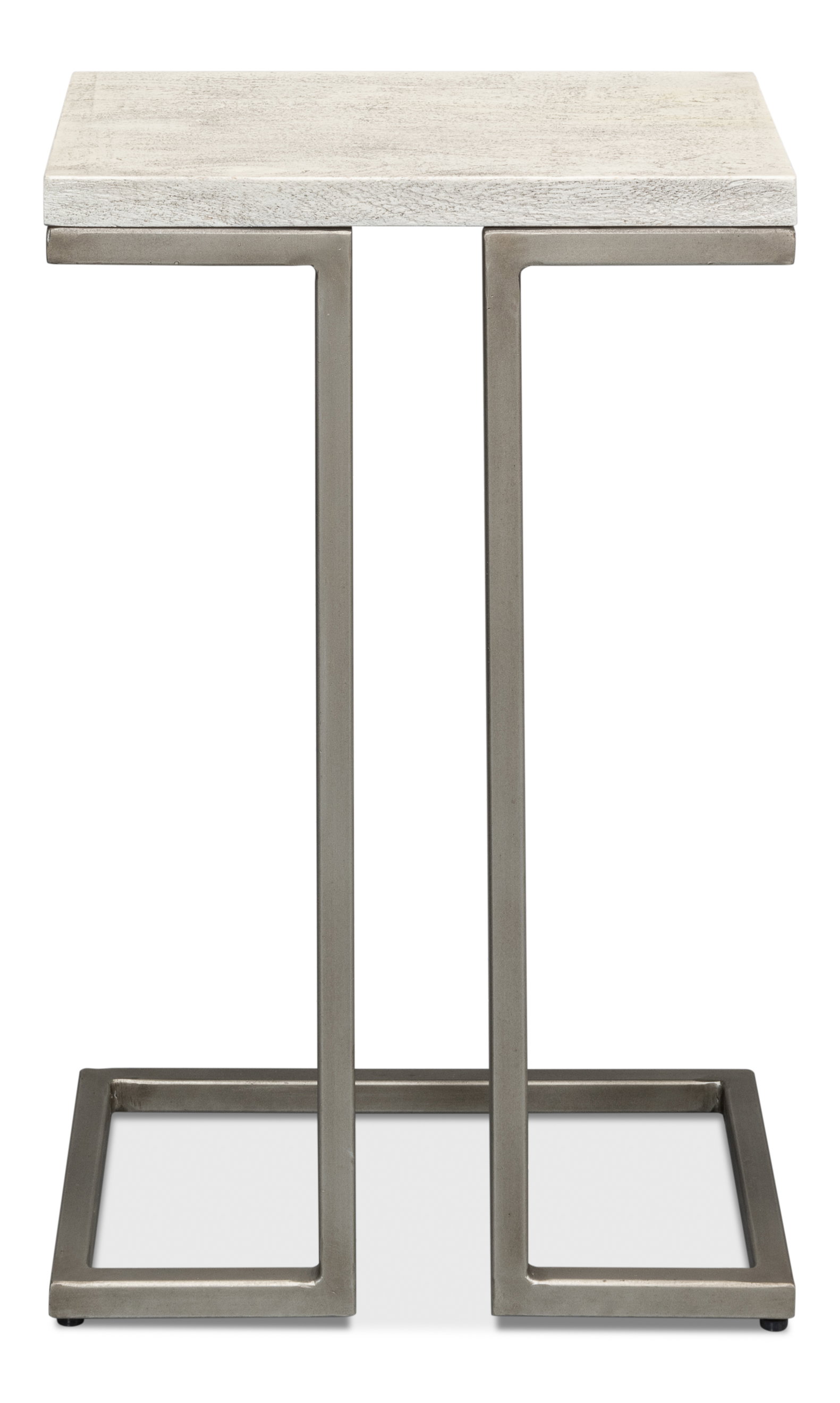 Ponie End Table, Side & End Table by Sarreid, 15.5" length x 10.5" width x 22.5" height View 3