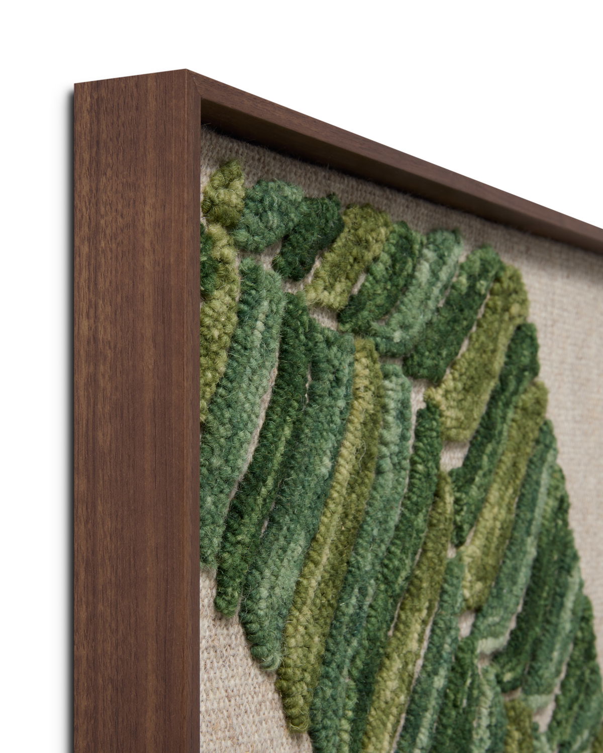 Loloi Daintree Wall Art, Wall Hanging, 25" length x 25" width View 2
