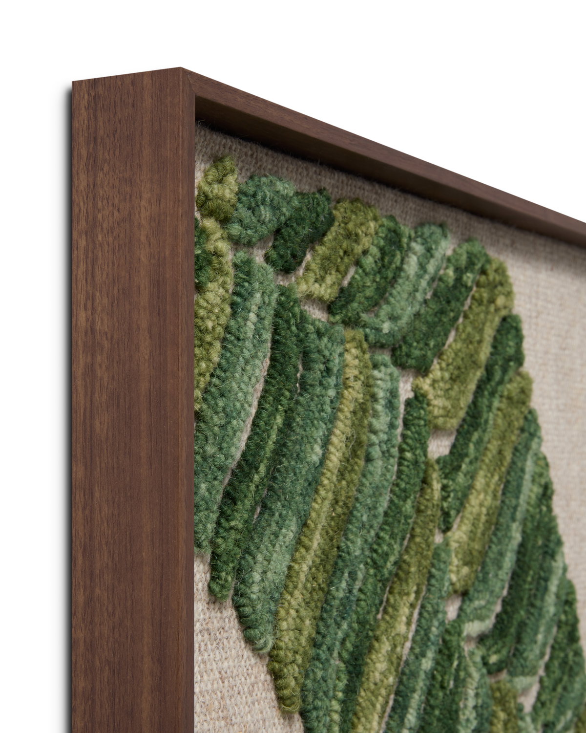 Loloi Daintree Wall Art, Wall Hanging, 25" length x 25" width View 2