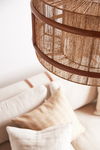 Noa Chandelier, by Woven, 13.75" height x 30" diameter thumbnail 2