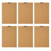 Wild Flourish Framed Floral Prints Set/6 thumbnail 6