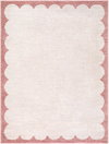 Fossay Shag Machine Woven Rug, by Surya, 7'2.61" length x 2'7.5" width thumbnail