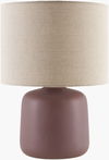 Elio Accent Table Lamp, by Surya, 9" width x 13" height thumbnail