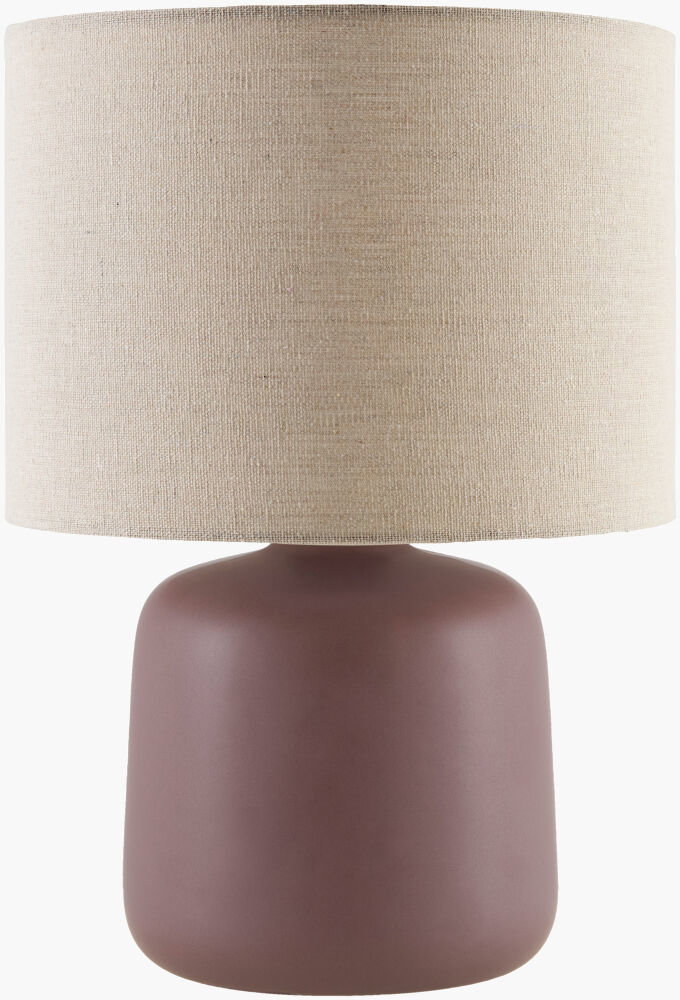Elio Accent Table Lamp, by Surya, 9" width x 13" height
