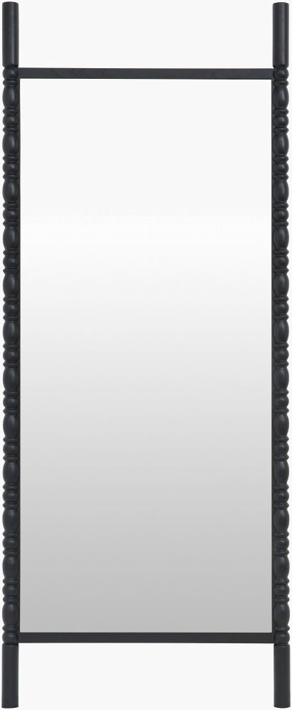 Bennet Full Length Mirror, by Surya, 30" width x 73" height