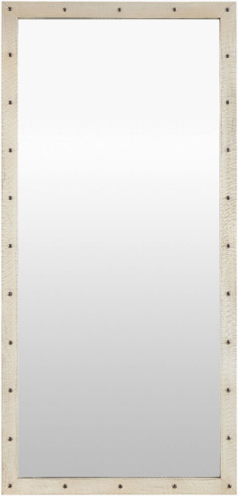 Bronwyn Accent Mirror, by Surya, 20" width x 42" height