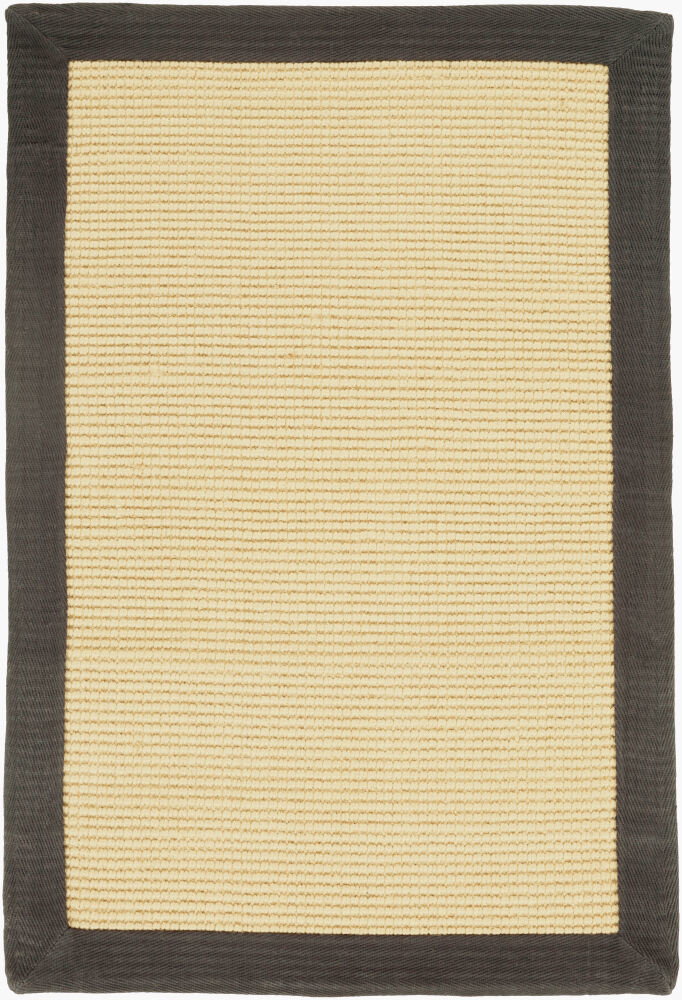 Soho Handmade Rug, by Surya, 3' length x 2' width