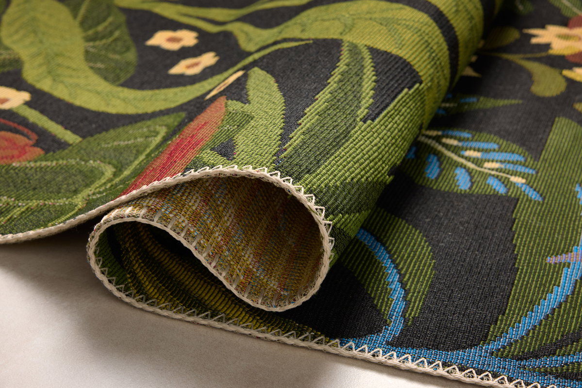 Loloi Botanical Rug, 7'10" length x 11'2" width View 3