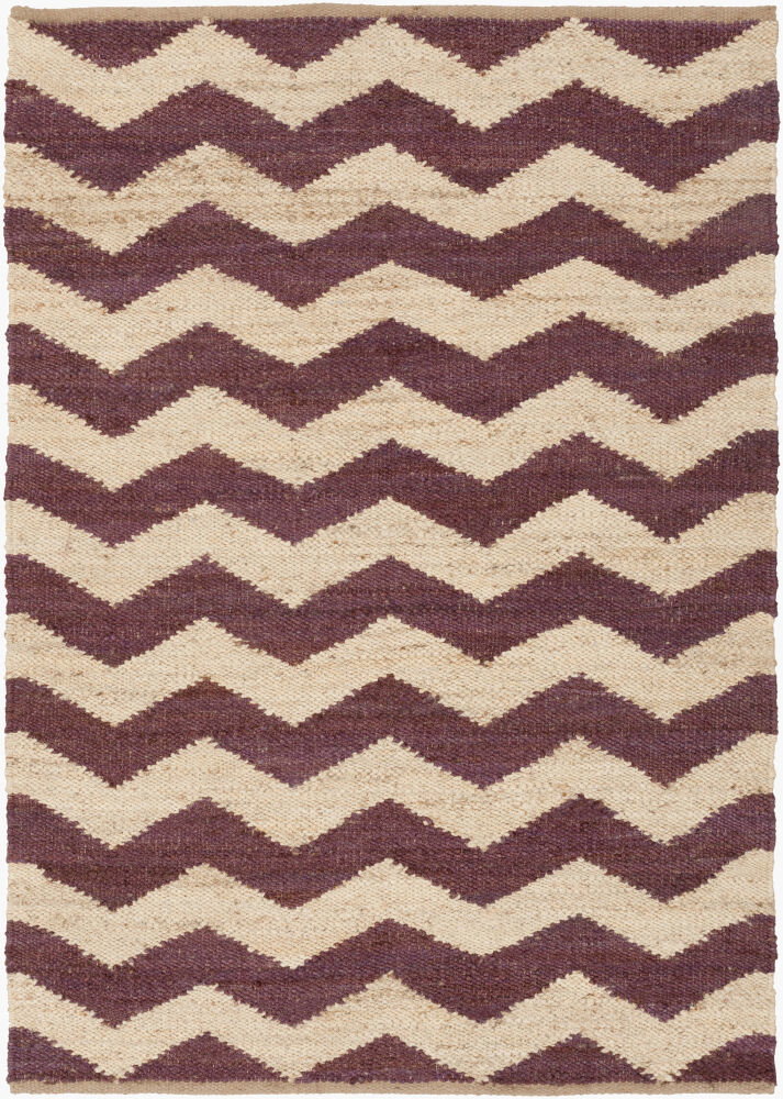 Portico Handmade Rug, by Surya, 3' length x 2' width