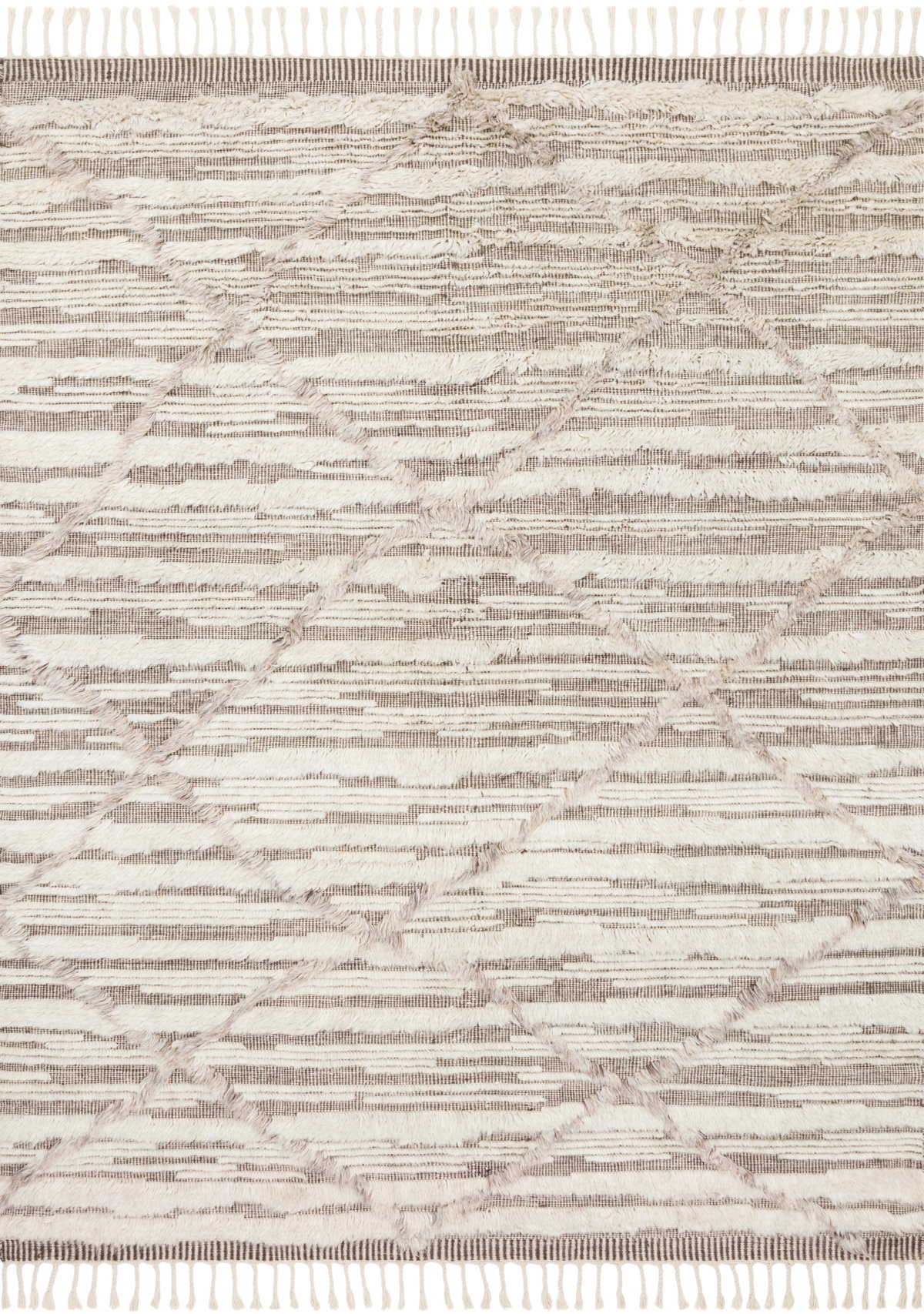 Loloi Khalid Rug, 1'6" length x 1'6" width View 1