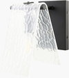 Vitracis Wall Sconce, by Surya, 8" length x 5" width x 8" height thumbnail