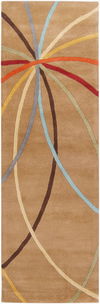 Forum Handmade Rug, by Surya, 8' length x 2'6" width thumbnail