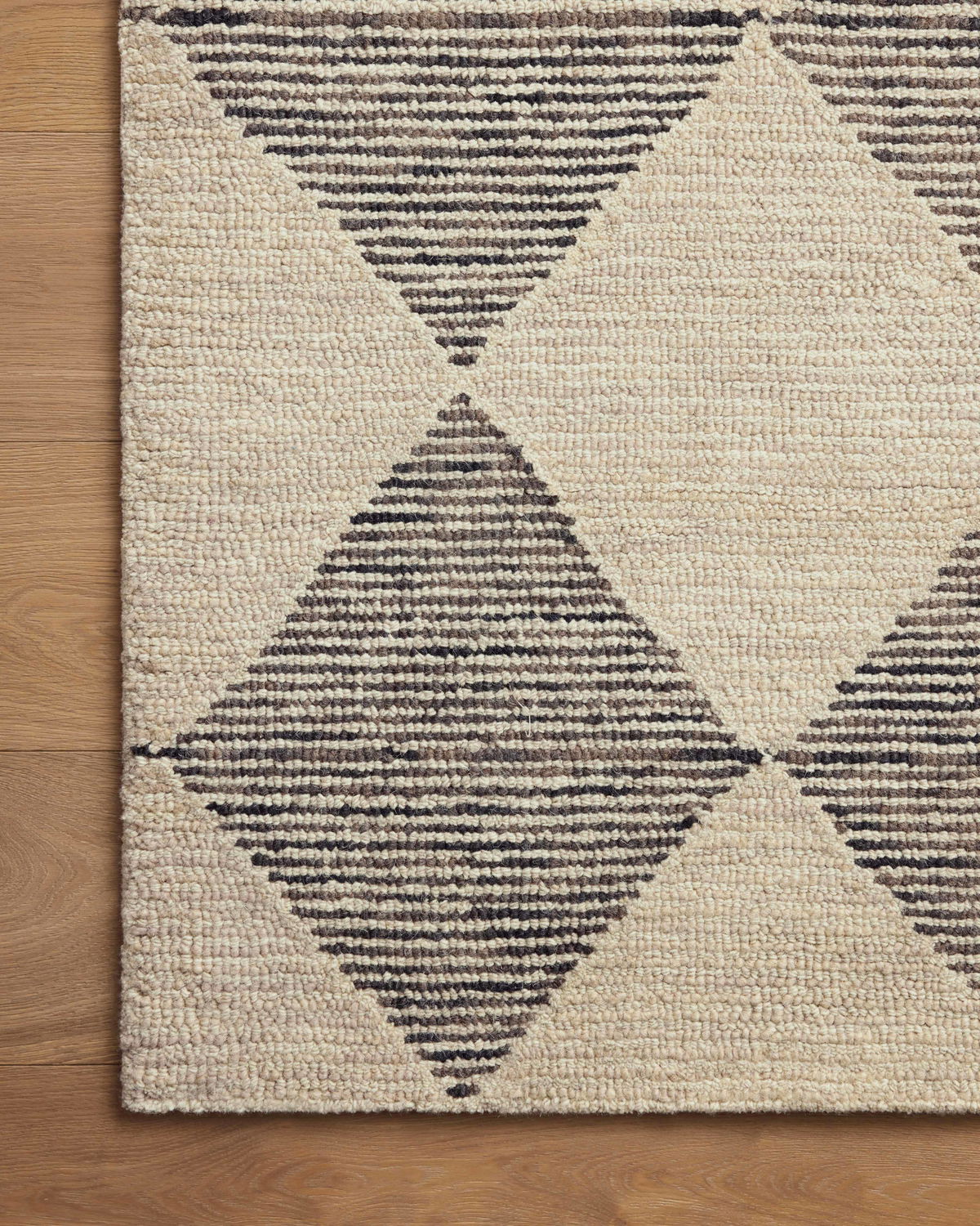 Chris Loves Julia x Loloi Francis Rug, 2' length x 5' width View 14