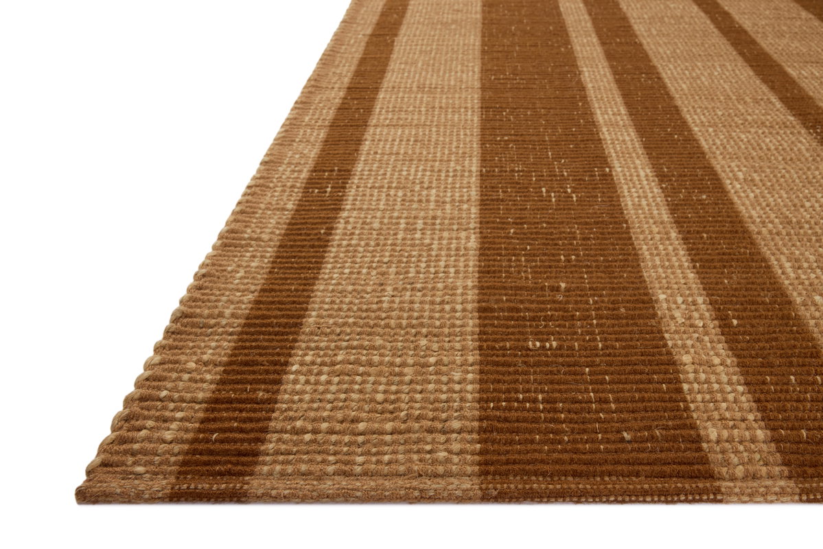 Leanne Ford x Loloi Weatherstaff Rug, 1'6" length x 1'6" width View 6