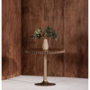 Nomi Cafe Table Brown, Coffee Table by Moe's Home, 36" width x 30" height x 36" depth thumbnail 8