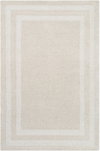 Sorrento Handmade Rug, by Surya, 7'6" length x 5' width thumbnail