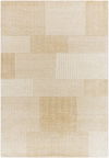 Las Palmas Handmade Rug, by Surya, 1'6" length x 1'6" width thumbnail