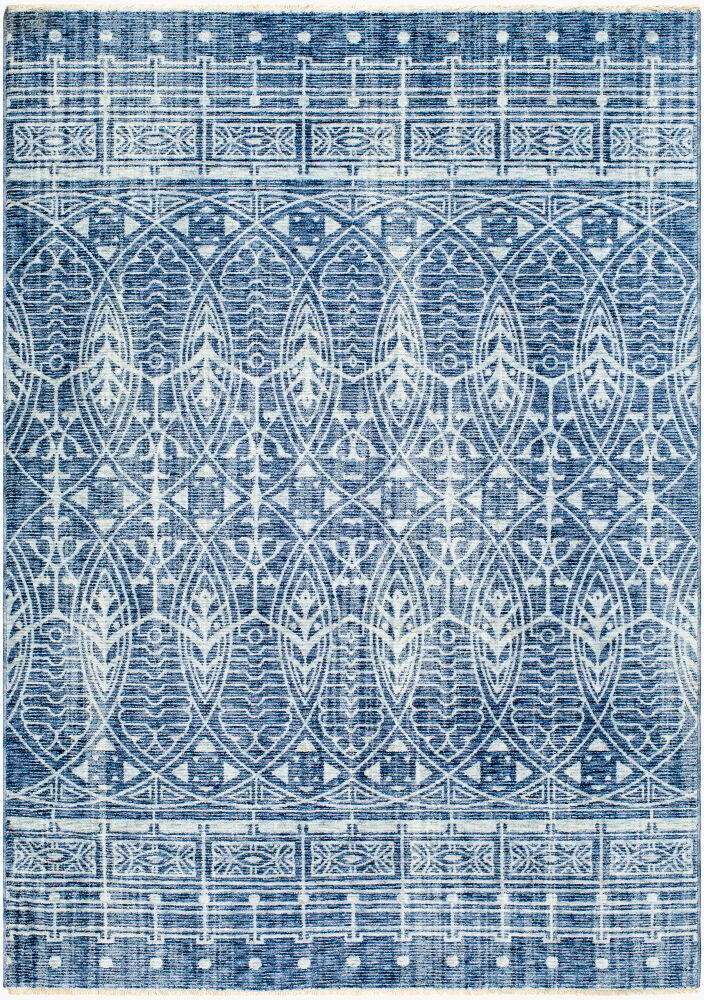 Usonia Machine Woven Rug large image 
