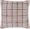 Rowley Accent Pillow, Decorative Pillow by Surya, 18" length x 18" width thumbnail