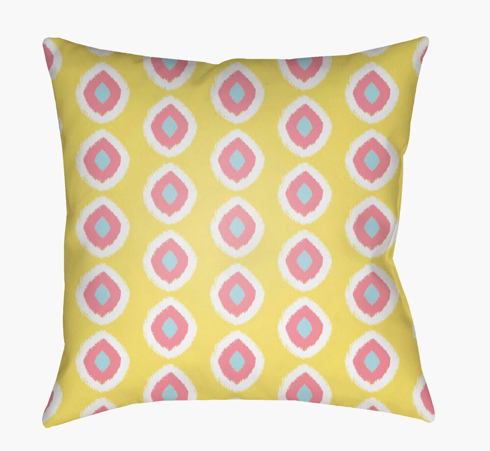Circles Accent Pillow large image 