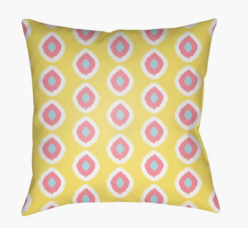 Circles Accent Pillow