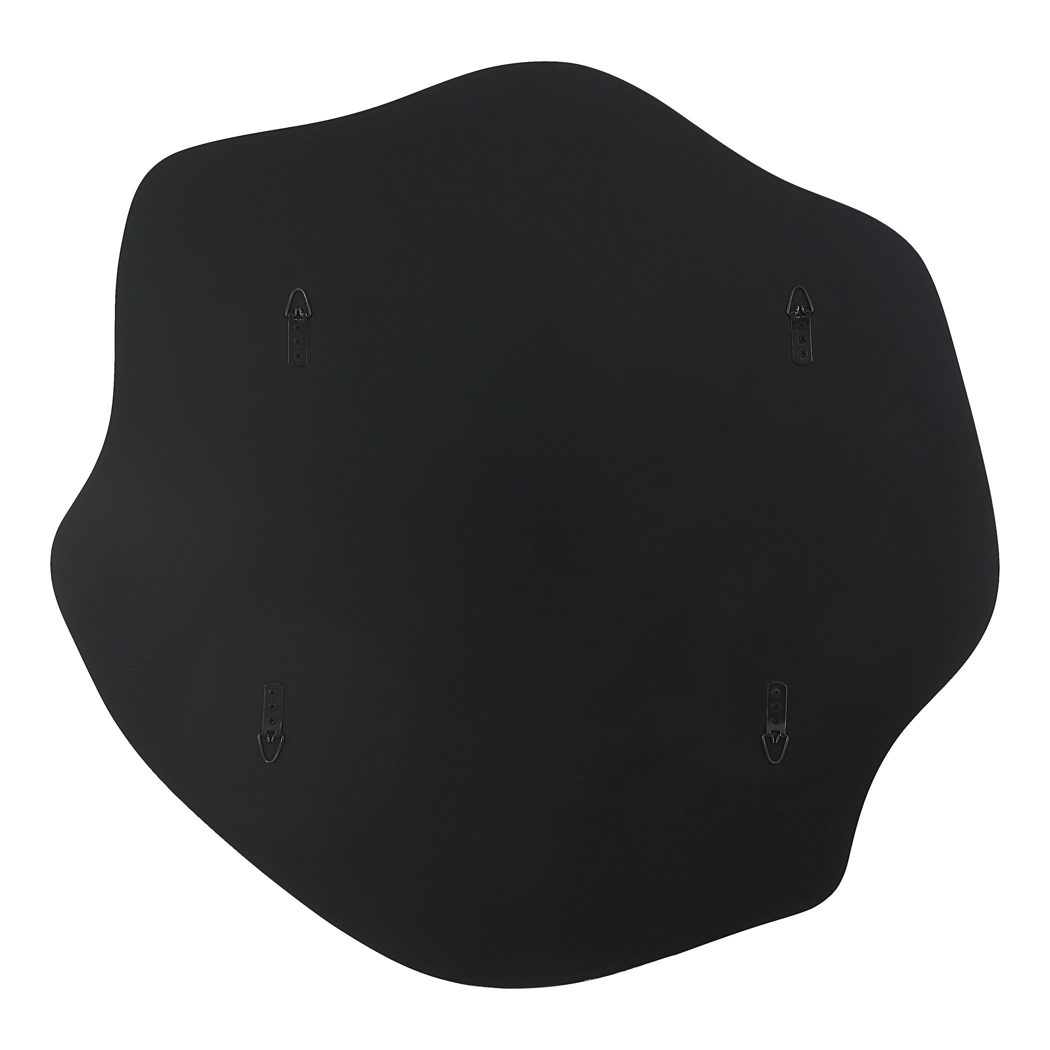 Curiosity Organic Mirror, by Uttermost, 31.25" width x 31.62" height x 0.5" depth View 8