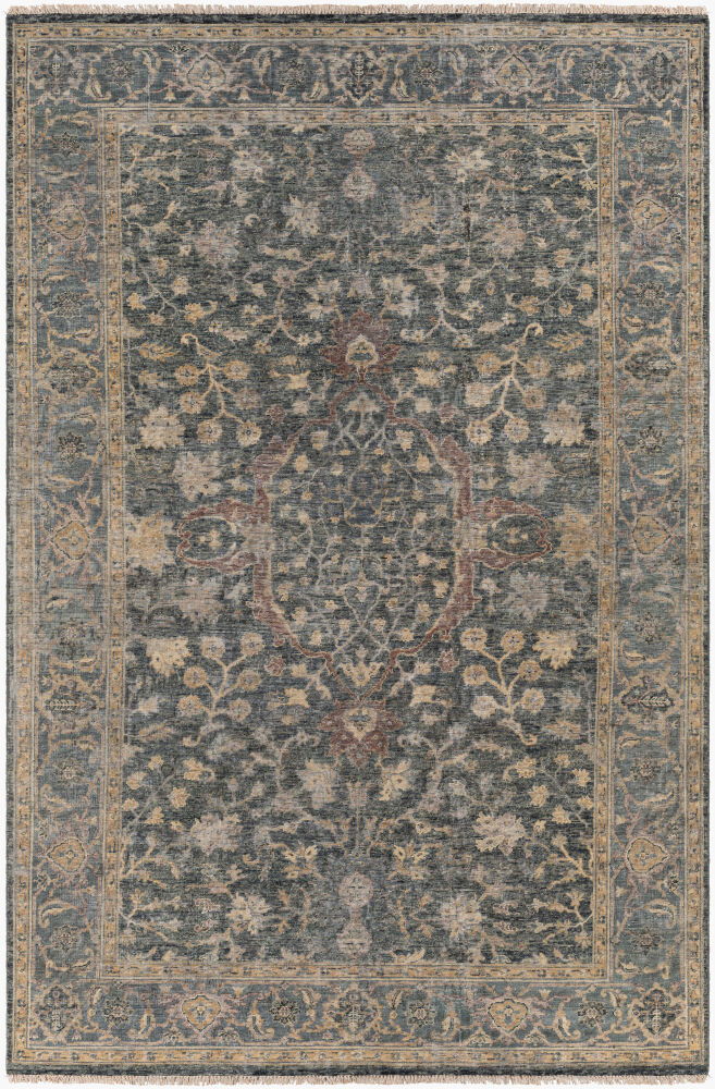 Anatolia Handmade Rug large image 