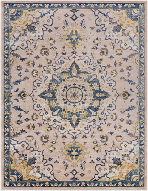 Athens Machine Woven Rug