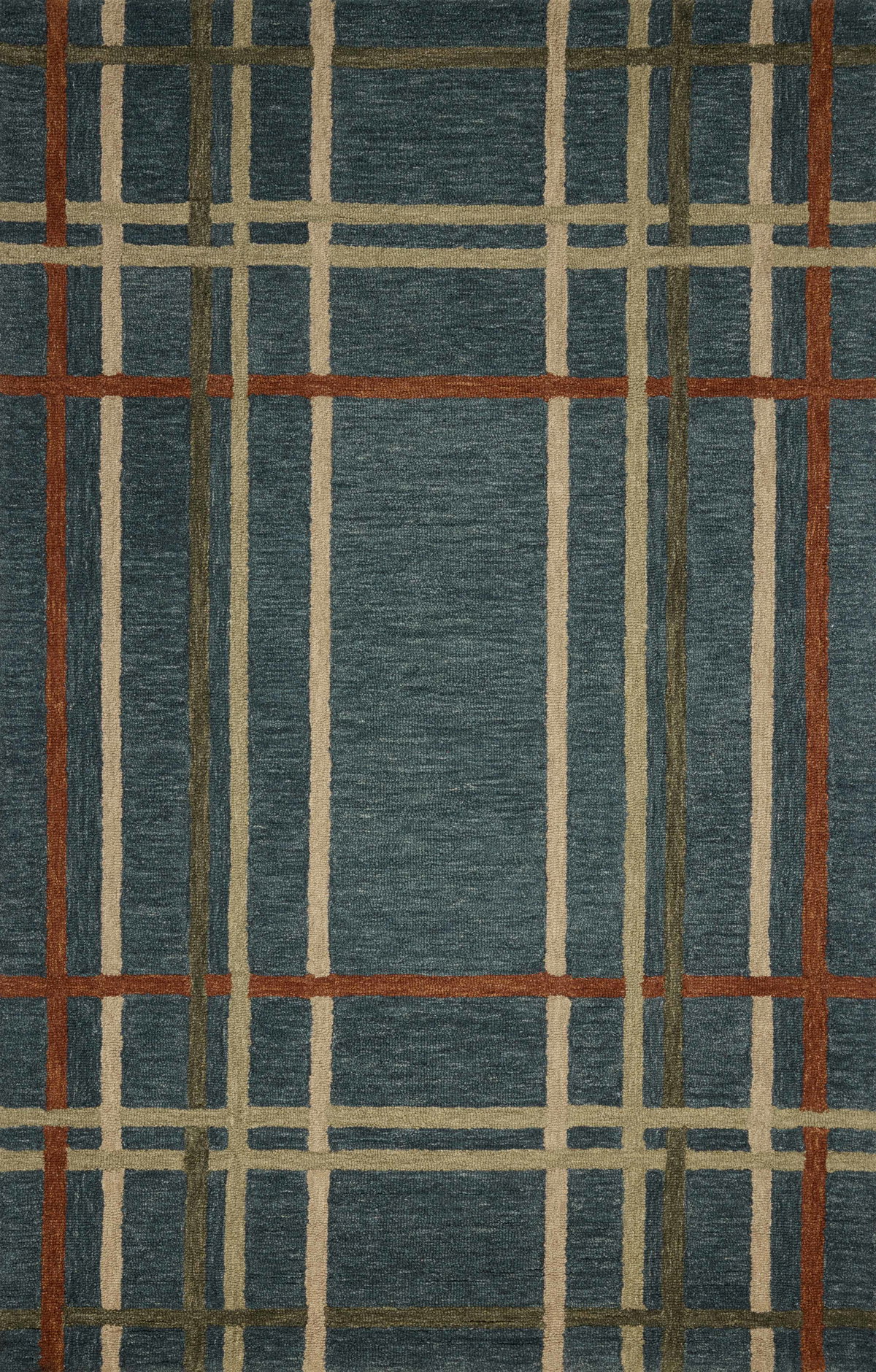 Magnolia Home by Joanna Gaines x Loloi Waylon Rug, 2'3" length x 3'9" width View 1