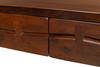 Genius Empire Desk, by Sarreid, 2'4" length x 5'3" width x 2'8" height thumbnail 7