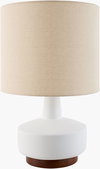Nerra Accent Table Lamp, by Surya, 13" width x 21" height thumbnail