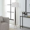Miraz Iron Floor Lamp thumbnail 3
