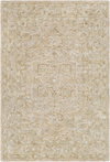 Shelby Handmade Rug, by Surya, 1'6" length x 1'6" width thumbnail