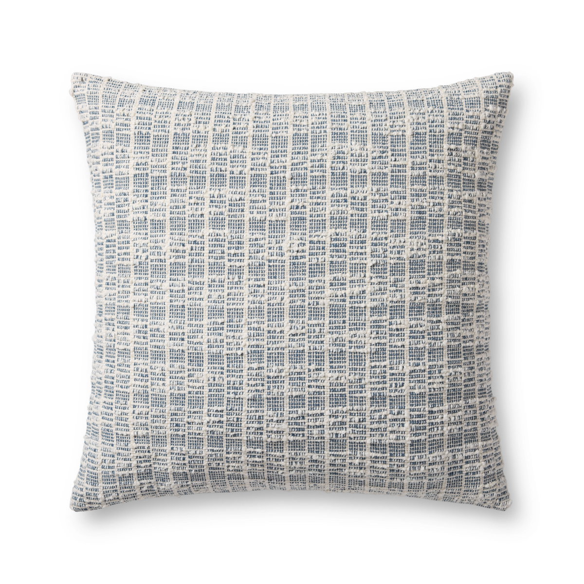 Magnolia Home by Joanna Gaines x Loloi Killian Pillow, Decorative Pillow, 22" length x 22" width View 1