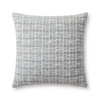 Magnolia Home by Joanna Gaines x Loloi Killian Pillow, Decorative Pillow, 22" length x 22" width thumbnail 1