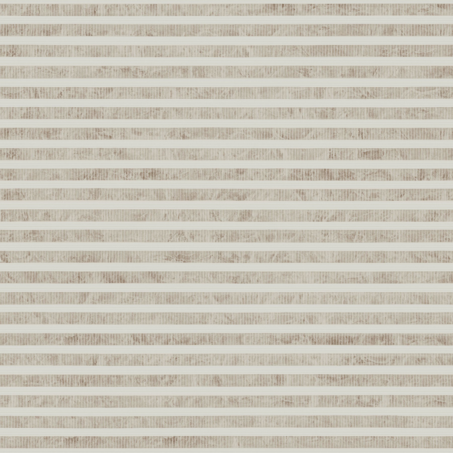 Faux Capiz Putty & Brown Wallpaper large image 