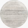 Monaco Machine Woven Rug, by Surya, 7'10.49" length x 7'10.49" width thumbnail