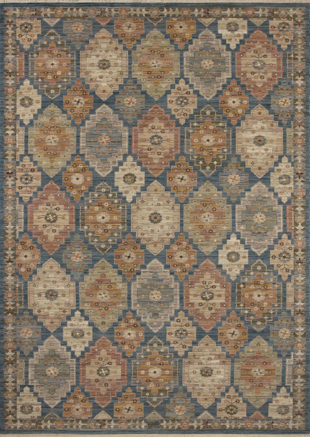 Loloi Reign Rug, 1'6" length x 1'6" width View 1