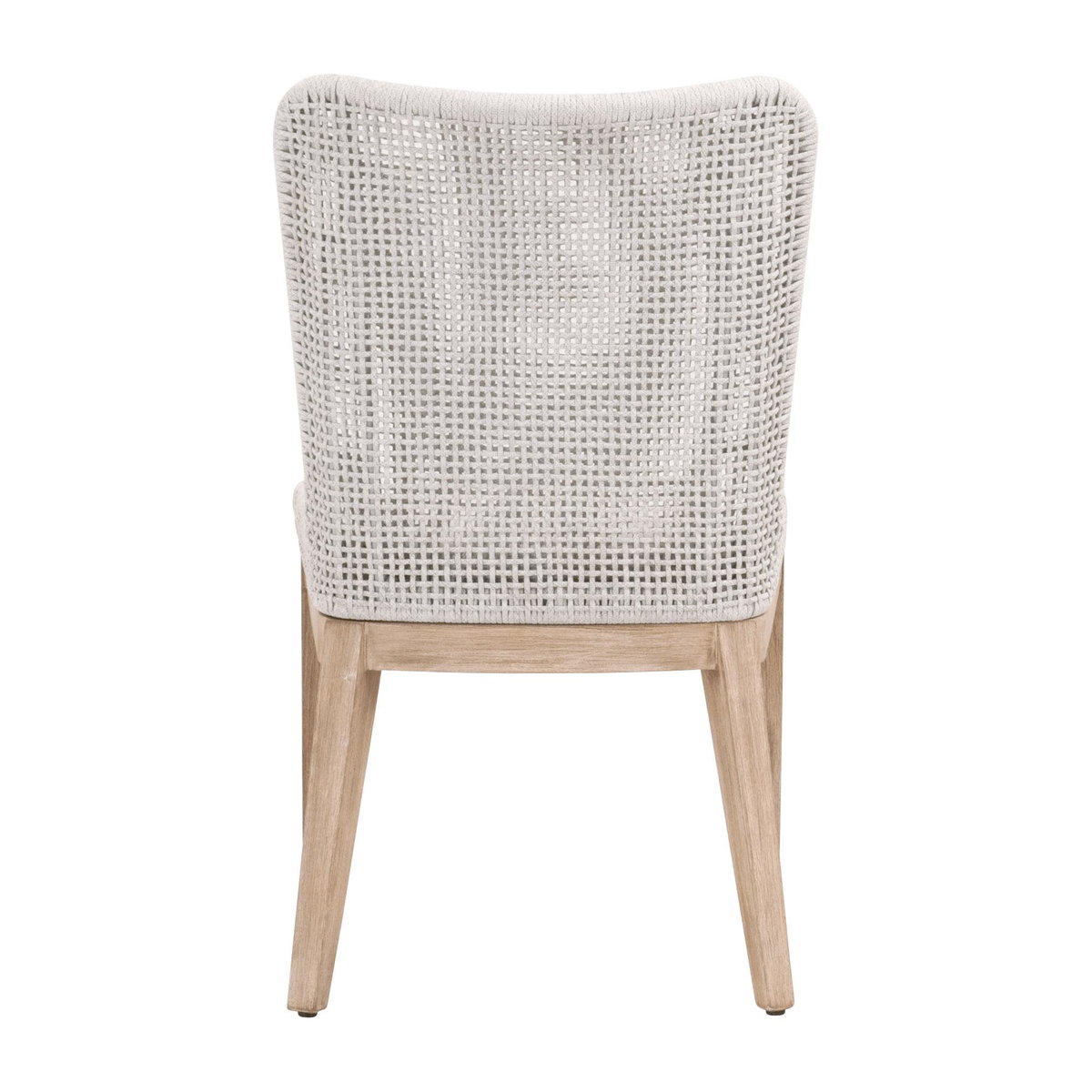 Mesh Dining Chair, Set of 2, by Essentials for Living, 21.5" width x 37.75" height x 24.5" depth View 5