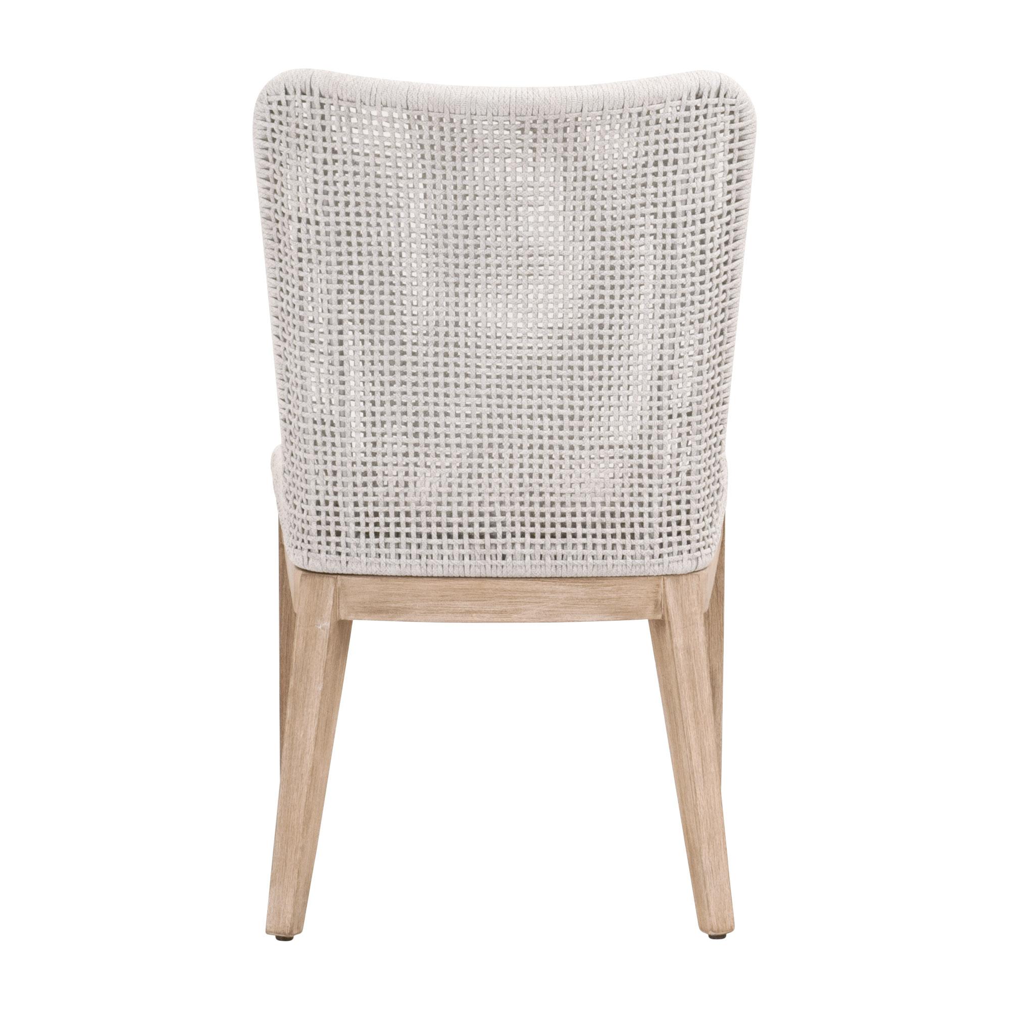 Mesh Dining Chair, Set of 2 large image 