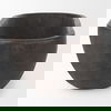 Athena Extra Large Oblong Black-Brown Reclaimed Wood Bowl thumbnail 2