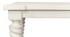 Teagan Dining Table, Antique White thumbnail 11
